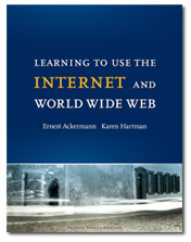 cover of Learning to Use the Internet and the World Wide Web