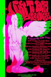 tour poster