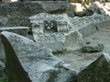 Roman ruins in Arles, France