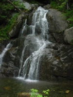 White Oack Canyon Falls, Shenandoah National Park