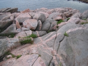 Rocks, Nova Scotia