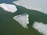 Ice on the Chesapeake Bay
