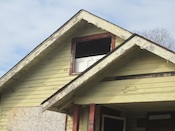  Abandoned houses, Falmouth, VA