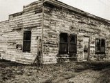 Old building near Warsaw, VA