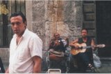 Street musicians, Spain