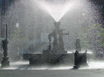 Fountain, Montreal