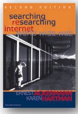 Searching and Researching on the Internet and the World Wide Web