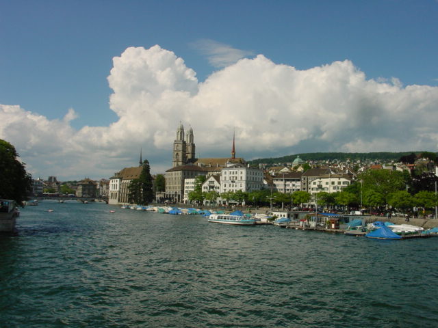 zurichLimmat.JPG, 6/20/2004