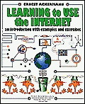 Cover of Learning to Use the Internet