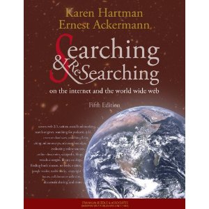Searching and Researching 5th Edition
